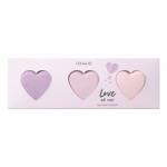 Douglas Seasonal Love All Over Heart Bath Fizzer Set Fürdőbomba 210 g