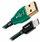 AudioQuest Forest Lightning-USB A kábel 1.5m