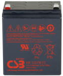 CSB-Battery AGM Battery 27W@15min F2 6.5Ah 3-5y HR1227WF2 (HR1227WF2) - pcone