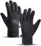  Manusi sport de iarna Insulated Gloves, Compatibile Touchscreen, Waterproof, Marime XL, Negru (5907769307706) Minge fitness