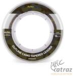 Avid Carp Avid Felvastagodó Előtét Zsinór 0, 28-0, 57mm - Avid Carp Outline Camo Tapered 10-35lb (A0630017)