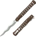 Cold Steel Cuțit de închidere 6" Ti-Lite Kris Blade zimțată