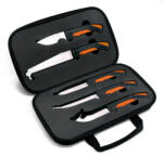 Cold Steel FIXED BLADE HUNTING KIT / 5 KNIFE SET
