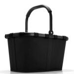 Reisenthel carrybag fekete-fekete bevásárló kosár (BK7040)