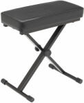 Soundsation KB-300 - Fém billentyűs pad, gyorsbeállító mechanizmussal és extra bélelt ülőkével