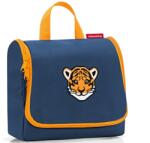 Reisenthel toiletbag kids kék tigrises fiú kozmetikai táska (WH4077)
