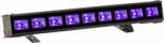 Soundsation CLUB LINER 93 UV - Mini LED sor, 9 db 3W UV LED - hangszerabc