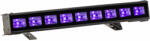Soundsation CLUB LINER 93 UV - Mini LED sor, 9 db 3W UV LED