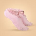 VENUM BeastPink Șosete Grip Yoga Socks Pink M