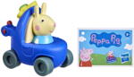 Hasbro PEPPA PIG MASINUTA BUGGY SI FIGURINA IEPURASUL REBECCA SuperHeroes ToysZone