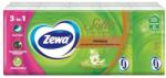 Zewa Papírzsebkendő ZEWA Softis Aloe Balsam 4 rétegű 10x9 darabos (53521) - homeofficeshop