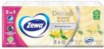 Zewa Papírzsebkendő ZEWA Deluxe Spirit of Tea 3 rétegű 10x10 darabos (53519) - homeofficeshop