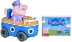 Hasbro PEPPA PIG MASINUTA BUGGY SI FIGURINA BUNICUL PIG SuperHeroes ToysZone