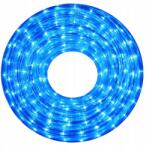  Fényfüzér - kígyó 480 LED 20 m Kék 8 funkció (E12B3)