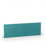  Rössler B/6 karton, 2 részes (12/24x16, 9 cm, 220 g) oceánzöld (16401991)