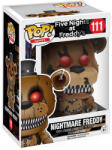 Funko POP! Games #111 Five Nights at Freddy's Nightmare Freddy
