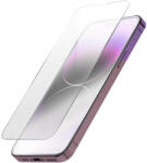 Apple 15 Pro Max üvegfólia, tempered glass, előlapi, edzett, matt