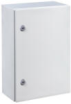 Ide Electric S. L IDE GN705020 Argenta acélszekrény 700x500x200 IP66 szerelőlappal RAL 7035 (GN705020)