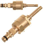  Tömlőszerelvény Karcher Új Típusú Forgócsatlakozó - Click DN6 Quick Connect (1db)