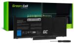 Green Cell Baterie pentru laptop Green Cell Pro F3YGT, Dell Latitude 7280 7290 7380 7390 7480 7490 (DE129V2)