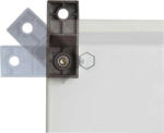 Ide Electric S. L IDE 29222 Fali Rögzítőfül készlet (1cs/4db) (29222)