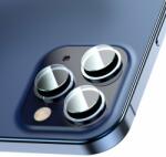 Baseus 2x Baseus 0, 25mm edzett üveg kamerára Apple iPhone 12 Pro/iPhone 12 Pro Max telefonra - Átlátszó
