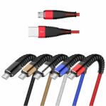  Cablu USB 3.0 la micro USB, panzat, 1m, 196754