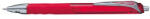 Pentel Roller Pentel HyperG KL257-B 0, 7 mm piros (PAP3012-0043)