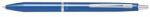 Pilot Pix cu bila Pilot Acro 1000 culori diverse 1.0 mm retractabil cutie cadou inclusa albastru (PPCA435945)