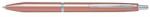 Pilot Pix cu bila Pilot Acro 1000 culori diverse 1.0 mm retractabil cutie cadou inclusa Auriu (PPCA435938)