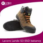 Lavoro Lando munkavédelmi bakancs S3 SRC HRO ESD (1004.02.43)