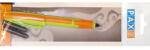 PAX Roller Pax iskolai háromszögletű + 2 db patron (PAP3012-0266)