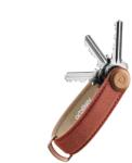 Orbitkey Waxed Canvas Brick Red