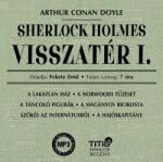 Doyle, Arthur Conan Sherlock holmes visszatér i. - hangoskönyv -