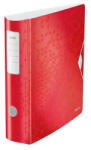 Leitz Iratrendező, 82 mm, A4, PP, LEITZ "180 Active Wow", piros (11060026) - iroszer24