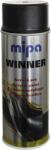 Winkler Matt fekete festék spray 400 ml (49000047400)
