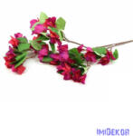  Murvafürtös ág 88cm - Sötét Pink