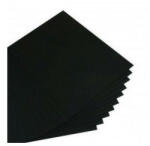 Fabriano Kétoldalas karton A/4 200g, Fabriano 20 ív/csomag, fekete (023230013) - iroszer24