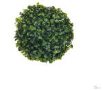 Bloomi Selyemvirág Buxus gömb műanyag 22cm zöld (DD54888)