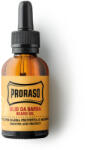 Proraso szakállolaj Wood & Spice - dús, hosszú szakállra, cédrus illat 30 ml (pro-oilwood)