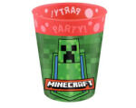 Procos Minecraft műanyag pohár 250ml (PNN95821)