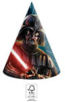  Star Wars Galaxy parti kalap, csákó 6 db-os FSC (PNN93958) - mesesajandek