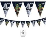  Star Wars Galaxy zászlófüzér FSC 2, 3 m (PNN93883)