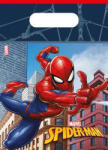  Spiderman Crime Fighter, Pókember ajándéktasak 6 db-os (PNN94082)