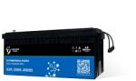 Ultimatron Acumulator litiu LiFePO4 12V 300Ah, BMS, Bluetooth, Ultimatron PRO (UBL-12-300PRO)