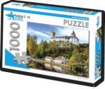 Tourist Edition - Puzzle Hrad Rožmberk - 1 000 piese Puzzle