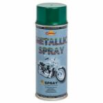 ALM Spray vopsea verde metalizat profesional 400ml (ALM TCT-4911)