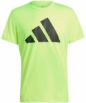 adidas RUN IT BOS TEE , Verde Deschis , XL