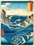 EUROGRAPHICS - Puzzle Utagawa Hiroshige - Naruto Whirlpool - 1 000 piese