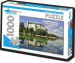 Tourist Edition - Puzzle Zámok Orlík nad Vltavou - 1 000 piese